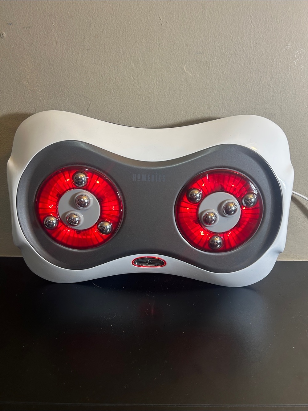 HoMedics Shiatsu Deluxe Foot Massager (model FMS-150H)